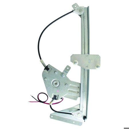 Ilb Gold Replacement For Bremen, Bwr2421Rm Window Regulator - With Motor BWR2421RM WINDOW REGULATOR - WITH MOTOR